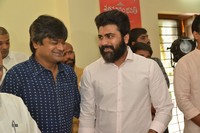 Sharwanand And Samantha 96 Movie Telugu Remake Launch